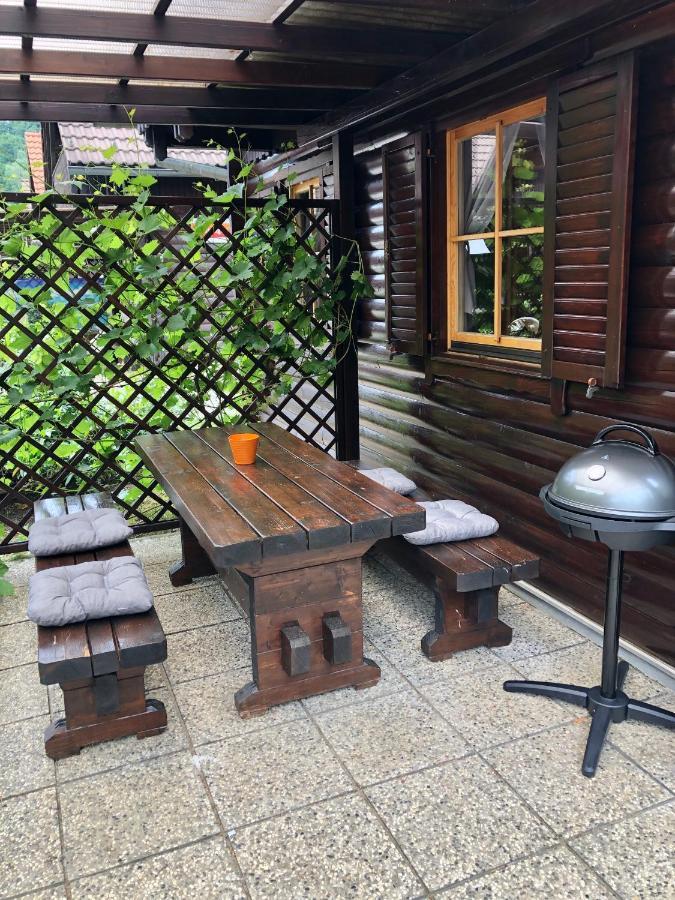Holiday Cottage Krishtan Podcetrtek Exterior photo